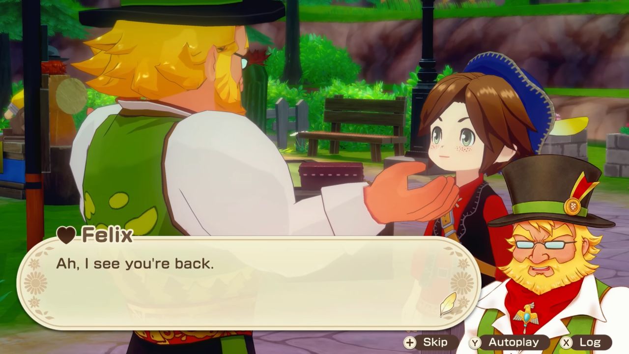 STORY OF SEASONS: Grand Bazaar, Review, Nintendo Switch 2, Gameplay, Screenshot, NoobFeed
