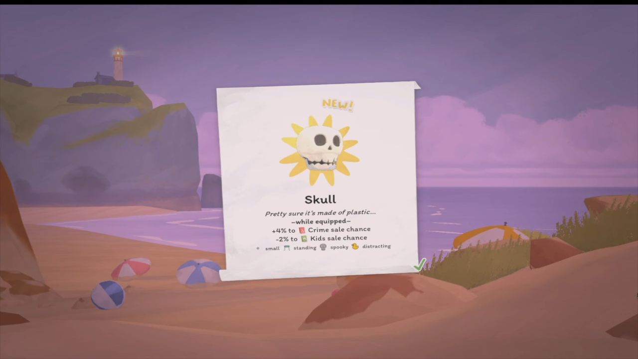 Tiny Bookshop, PC, Gameplay, Far Beach Challenges, Screenshot, NoobFeed