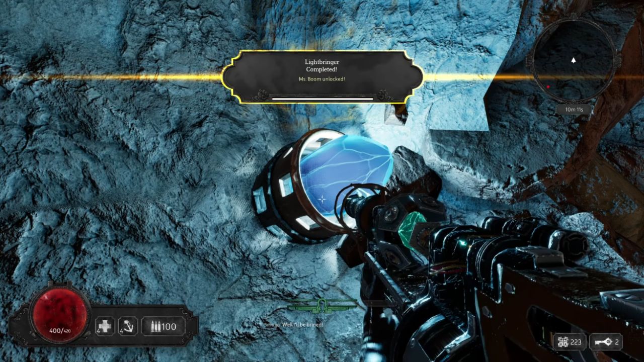 Abyssus, PC, Gameplay, Unlocking All Weapons & Abilities, Screenshot, NoobFeed