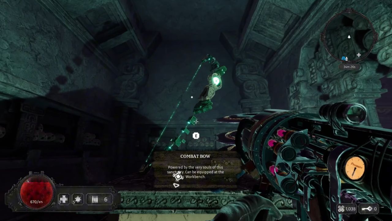 Abyssus, PC, Gameplay, Unlocking All Weapons & Abilities, Screenshot, NoobFeed
