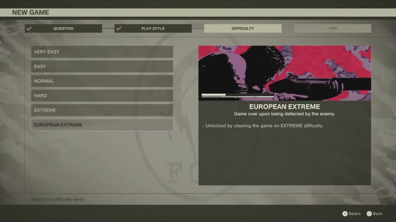 Metal Gear Solid Delta: Snake Eater, PC, Gameplay, Post-Game Activities, Screenshot, NoobFeed