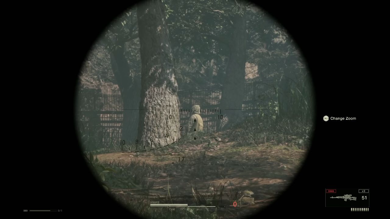 Metal Gear Solid Delta: Snake Eater, PC, Gameplay, Stealth and Combat Guide, Screenshot, NoobFeed