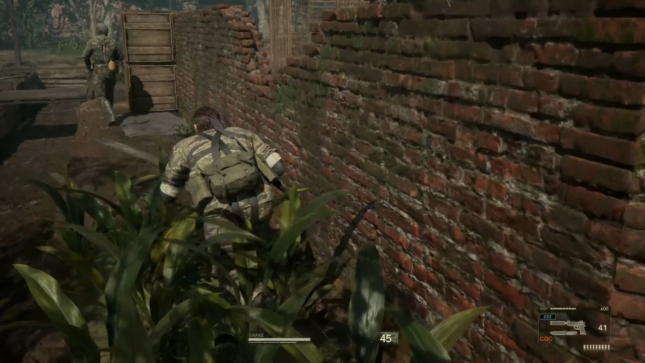 Metal Gear Solid Delta: Snake Eater, PC, Gameplay, Stealth and Combat Guide, Screenshot, NoobFeed