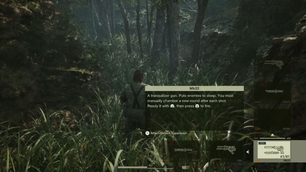 Metal Gear Solid Delta: Snake Eater, PC, Gameplay, Stealth and Combat Guide, Screenshot, NoobFeed