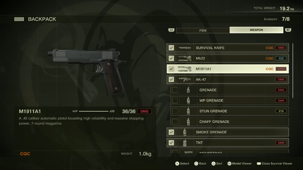 Metal Gear Solid Delta: Snake Eater, PC, Gameplay, Stealth and Combat Guide, Screenshot, NoobFeed