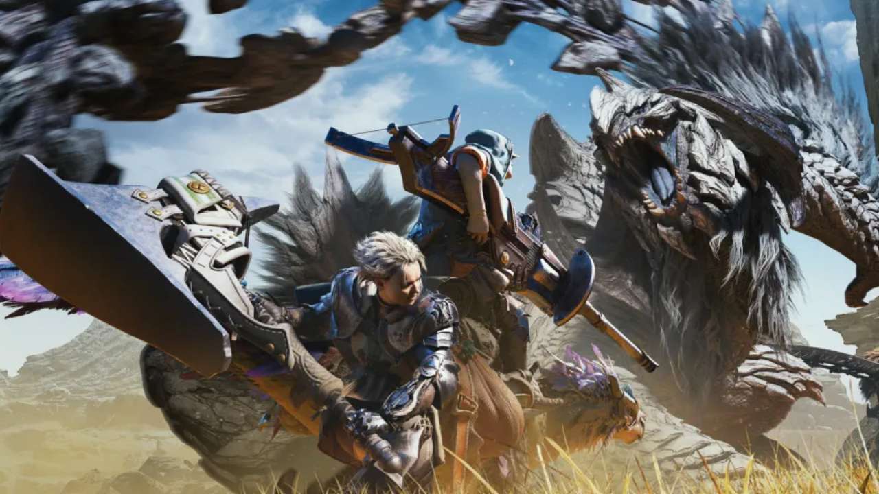 Monster Hunter Wilds, Monster Hunter World's Title Update, Gogmazios, New Systems, noobfeed, action, adventure 