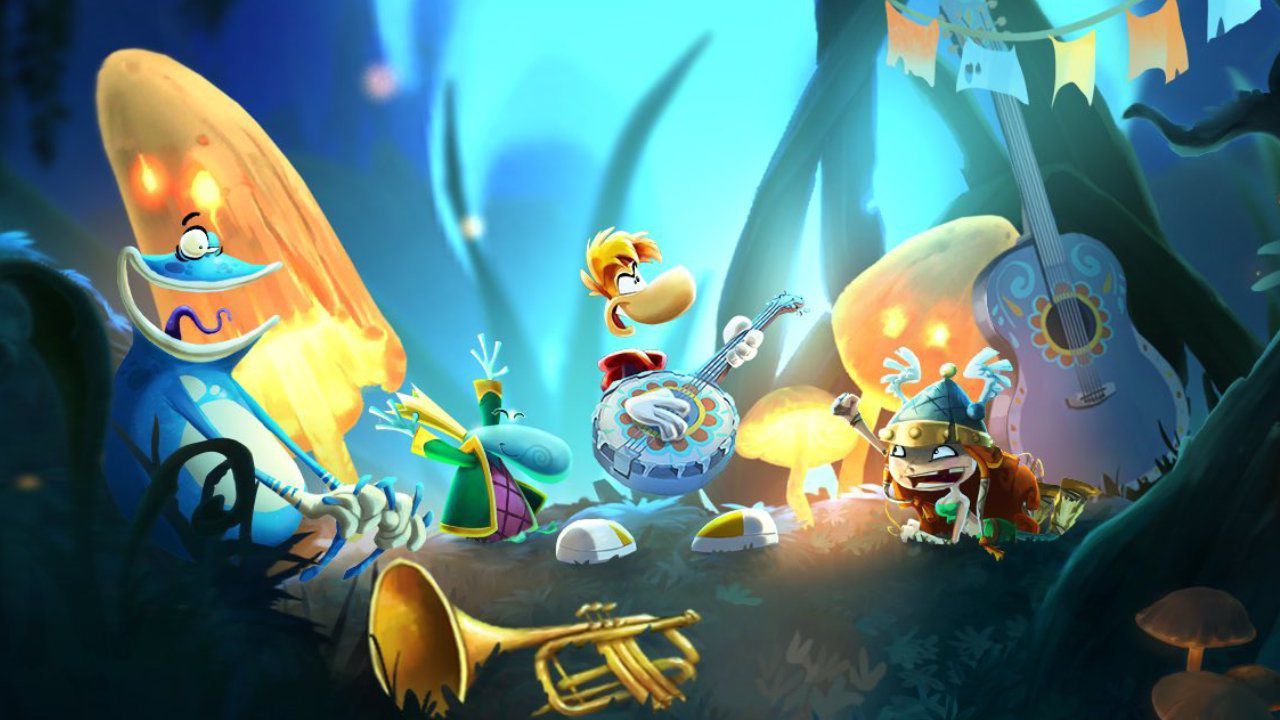 Rayman, Ubisoft, Roadmap, Leak, News, Noobfeed