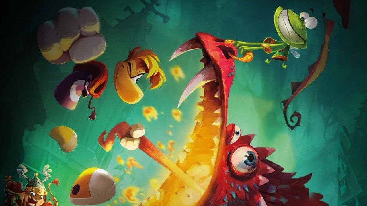 Rayman Remake, Mixed Reactions, Ubisoft, News, NoobFeed