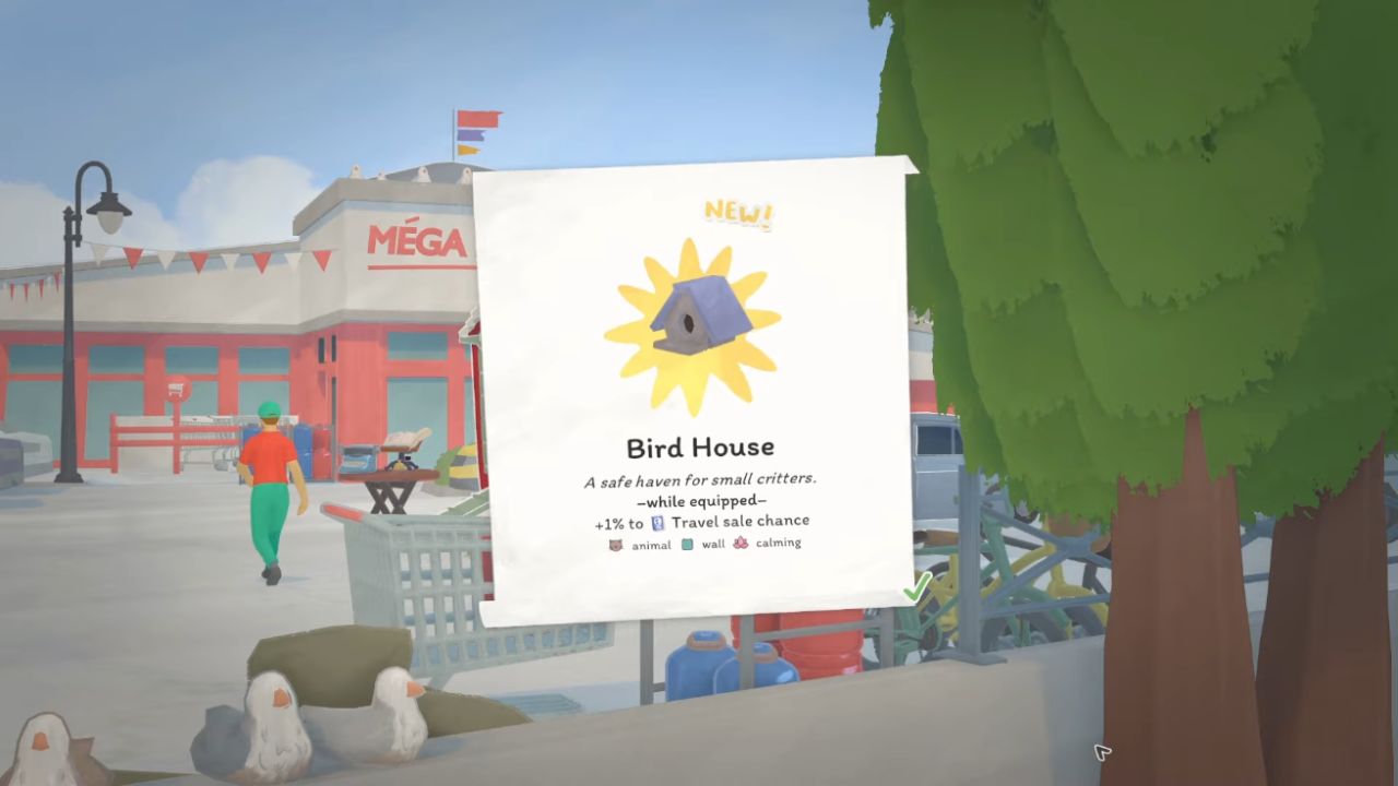 Tiny Bookshop, PC, Gameplay, Mega Marche Challenges, Screenshot, NoobFeed