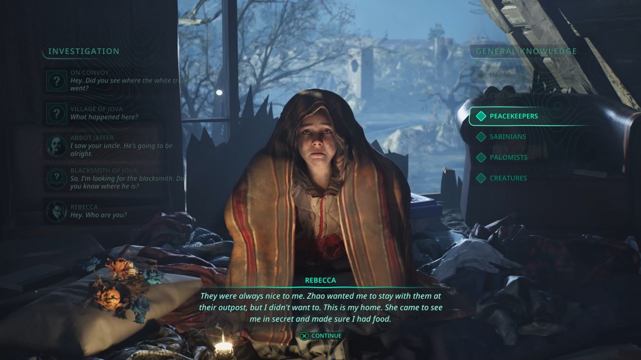 Hell Is Us, Review, PS5, Gameplay, Screenshots, NoobFeed