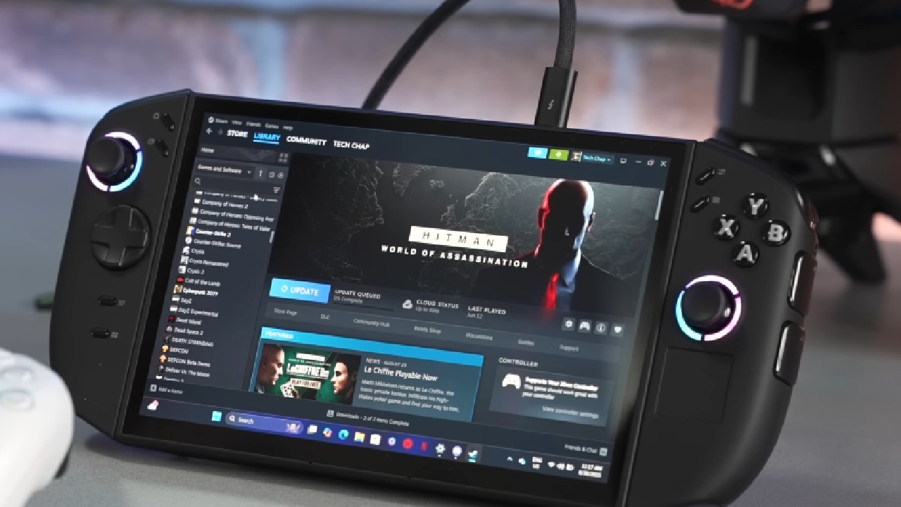 Legion, Go 2, Best Features, Worst Flaws, Long-Term Value, NoobFeed