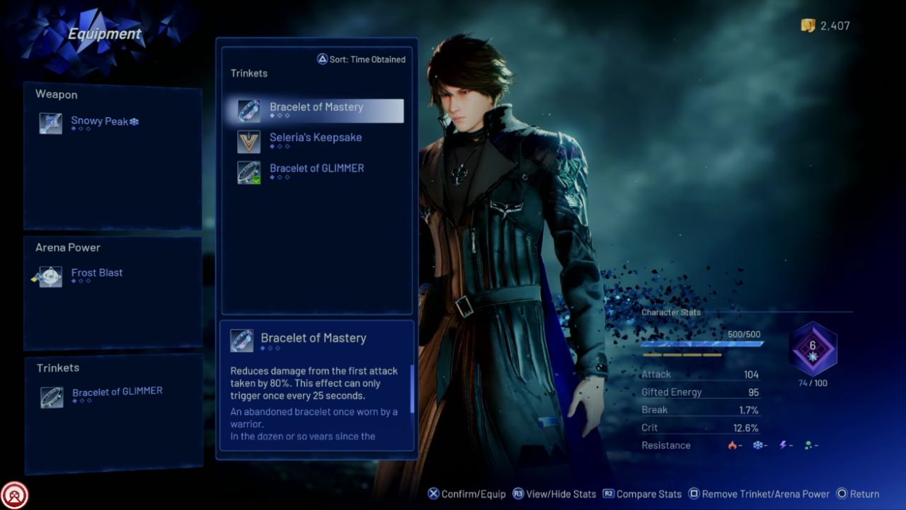 Lost Soul Aside, PC, Gameplay, How to Beat the Giant Phantom, Screenshot, NoobFeed