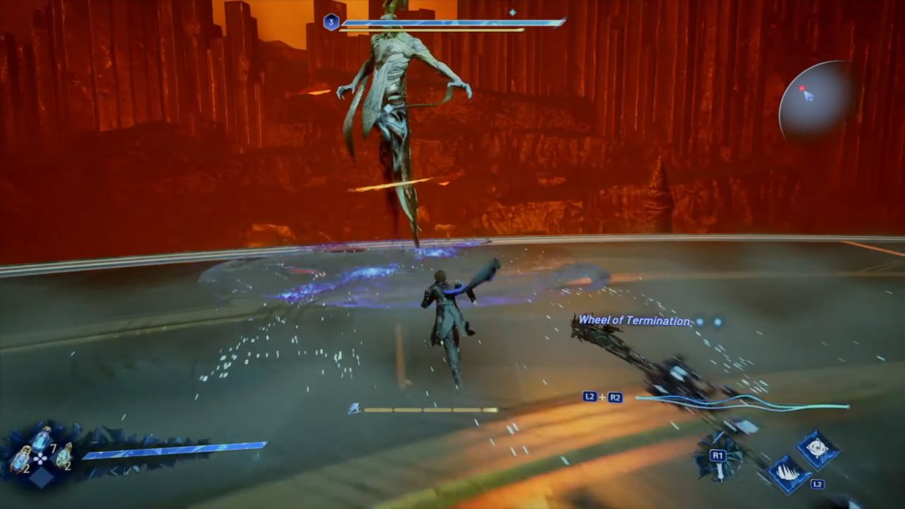 Lost Soul Aside, PC, Gameplay, How to Beat the Giant Phantom, Screenshot, NoobFeed