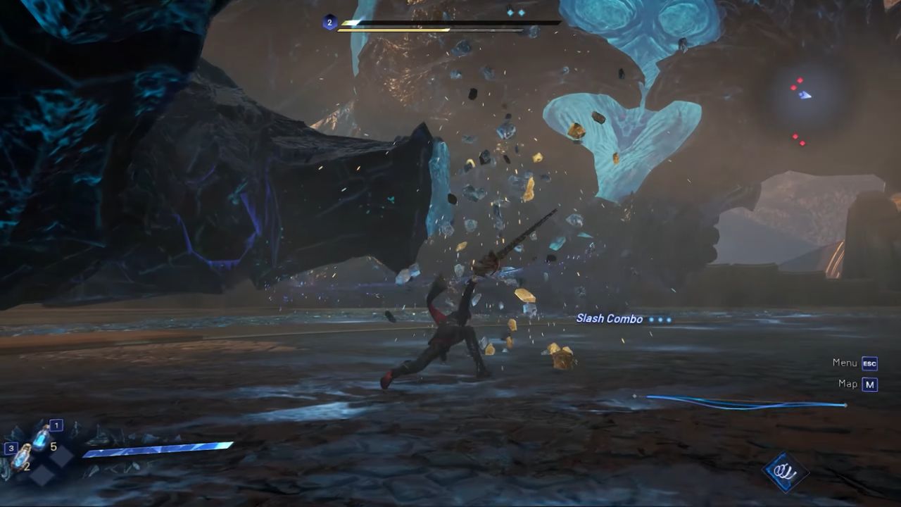 Lost Soul Aside, PC, Gameplay, How to Beat Lord Buckhorn, Screenshot, NoobFeed