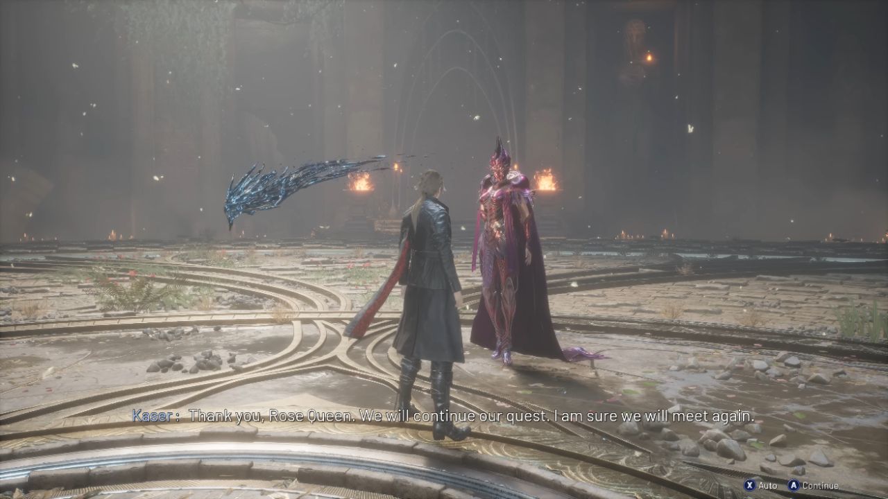 Lost Soul Aside, PC, Gameplay, How to Beat Rose Queen, Screenshot, NoobFeed