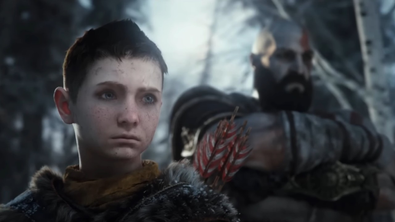 God of War, The Evolution of Kratos, From Rage, to Redemption, PC, Gameplay, Screenshot, NoobFeed