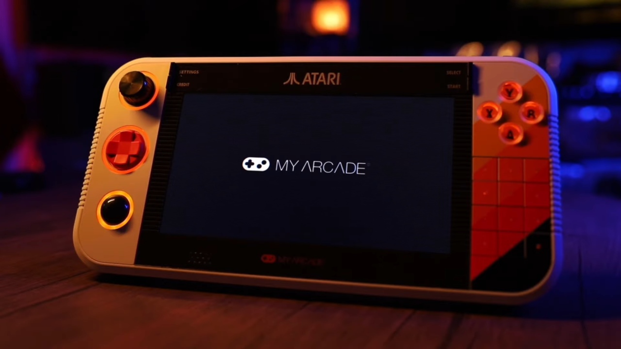 Atari, GameStation Go Review, Spinner Upgrade, Changes Everything, NoobFeed