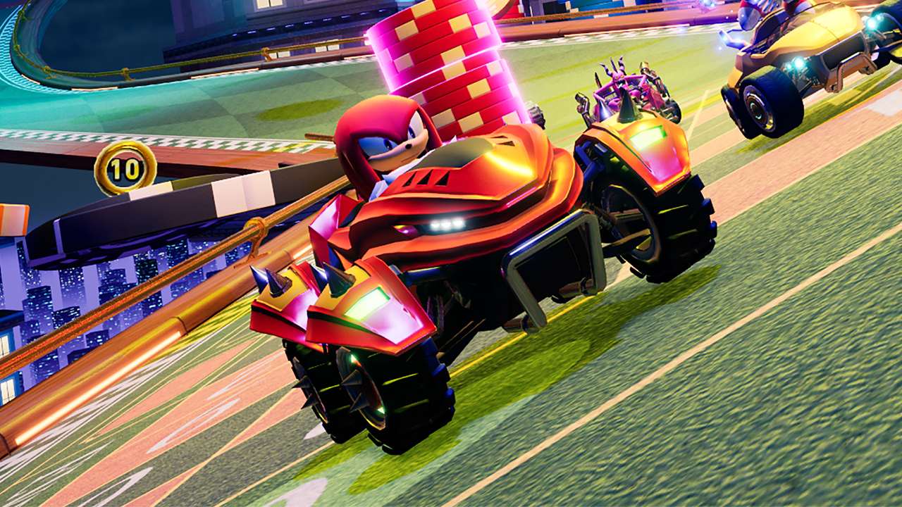Sonic Racing: CrossWorlds, Leaks, Knights, News, Noobfeed