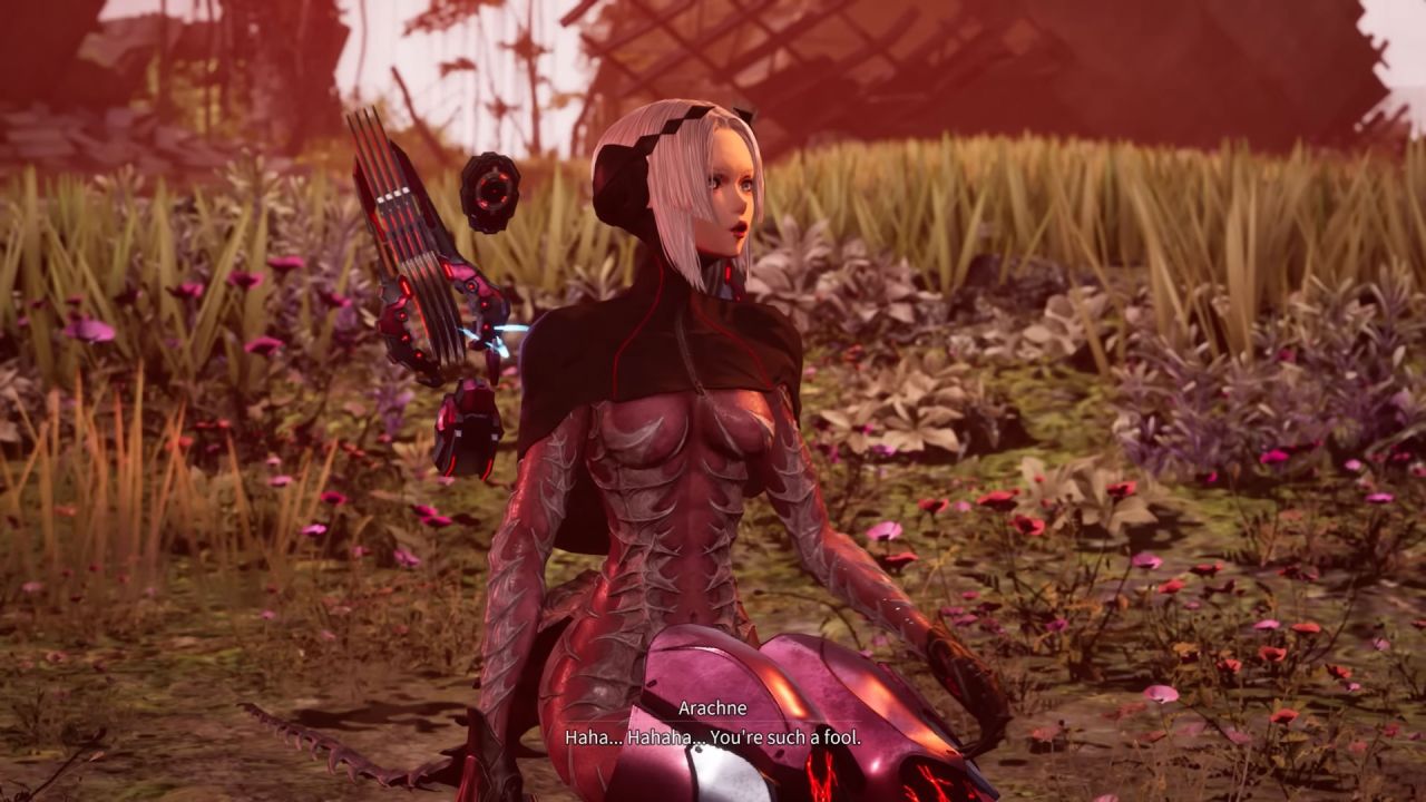 Daemon X Machina: Titanic Scion, Review, PS5, Screenshot, Gameplay, NoobFeed