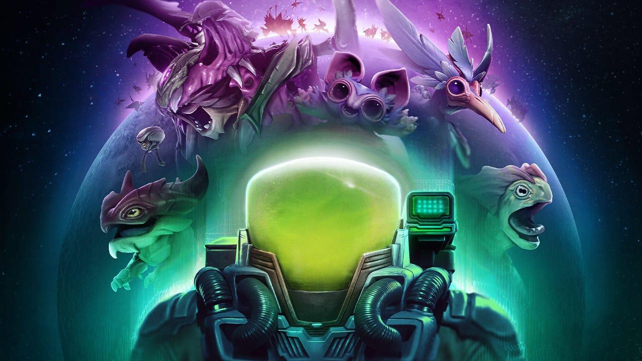 Voidling-Bound, Skylanders, Sci-Fi, New IP, News, NoobFeed