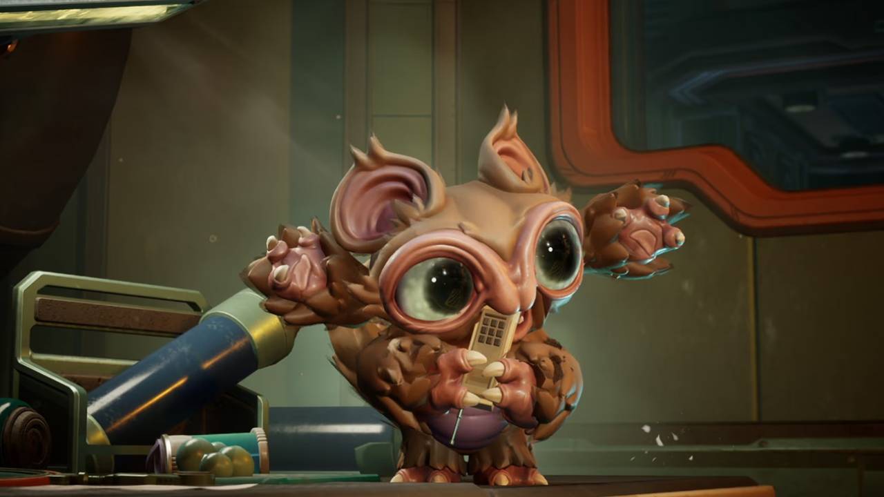 Voidling-Bound, Skylanders, Sci-Fi, New IP, News, NoobFeed