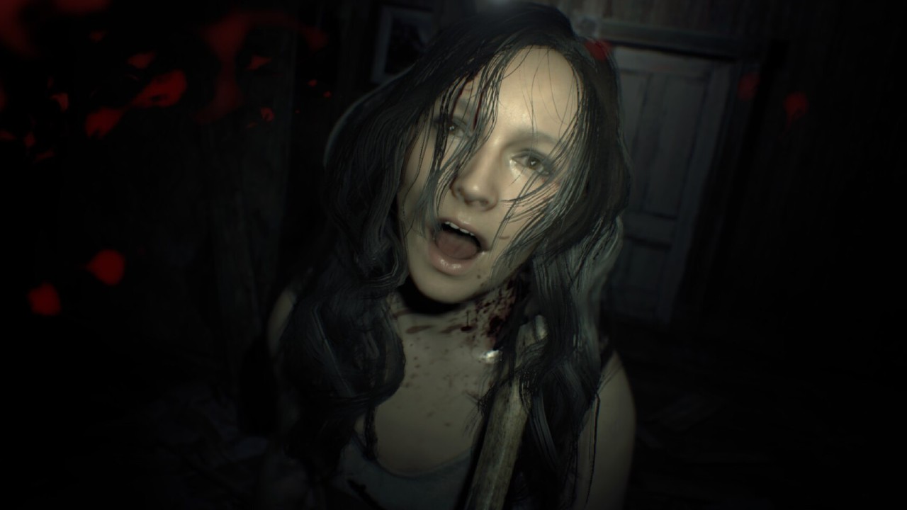 GeForce, RTX 5080 Resident Evil 7, Benchmark at 4K and 8K with Ray Tracing, NoobFeed