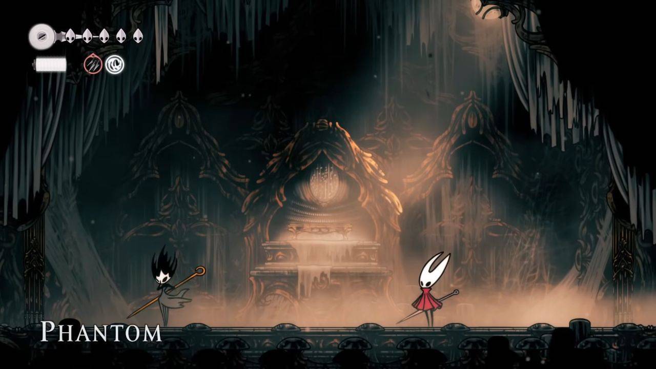 Hollow Knight: Silksong
