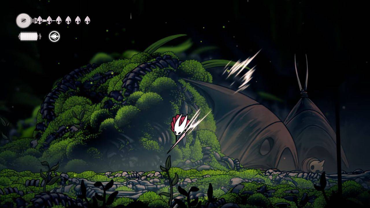 Hollow Knight: Silksong