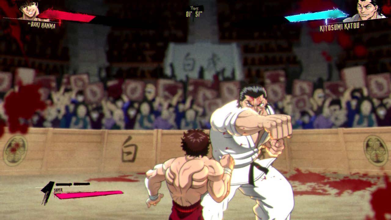 Baki Hanma: Blood Arena, Review, PC, Anime, Fighting Game, Gameplay, NoobFeed