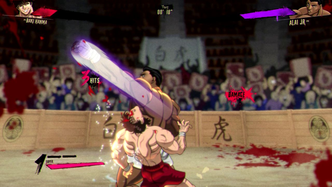 Baki Hanma: Blood Arena, Review, PC, Anime, Fighting Game, Gameplay, NoobFeed