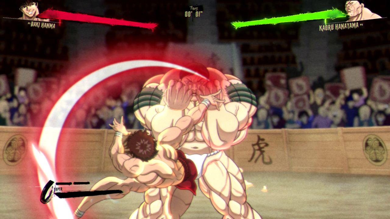 Baki Hanma: Blood Arena, Review, PC, Anime, Fighting Game, Gameplay, NoobFeed