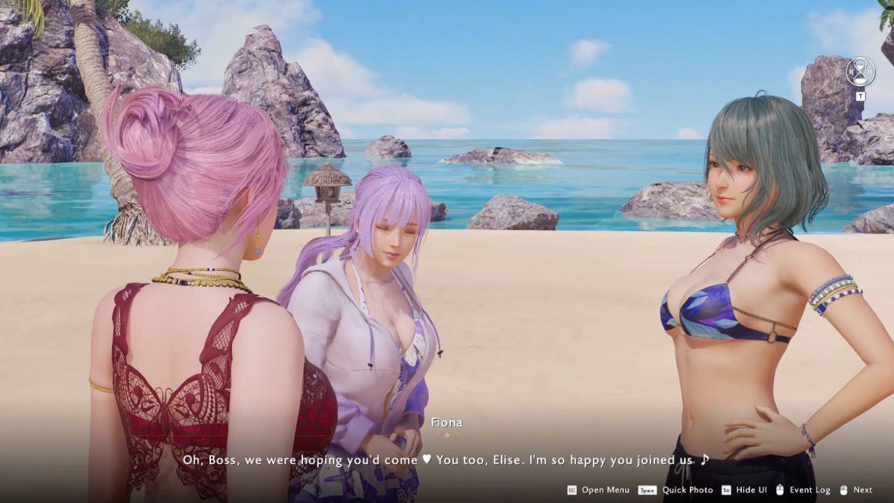 Dead or Alive Xtreme: Venus Vacation, PC, Gameplay, Beginner's Guide, Gameplay Tips, Screenshot, NoobFeed