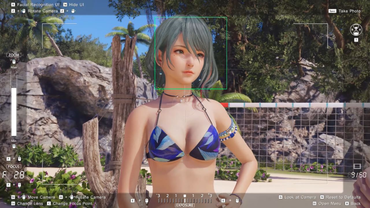 Dead or Alive Xtreme: Venus Vacation, PC, Gameplay, Beginner's Guide, Gameplay Tips, Screenshot, NoobFeed