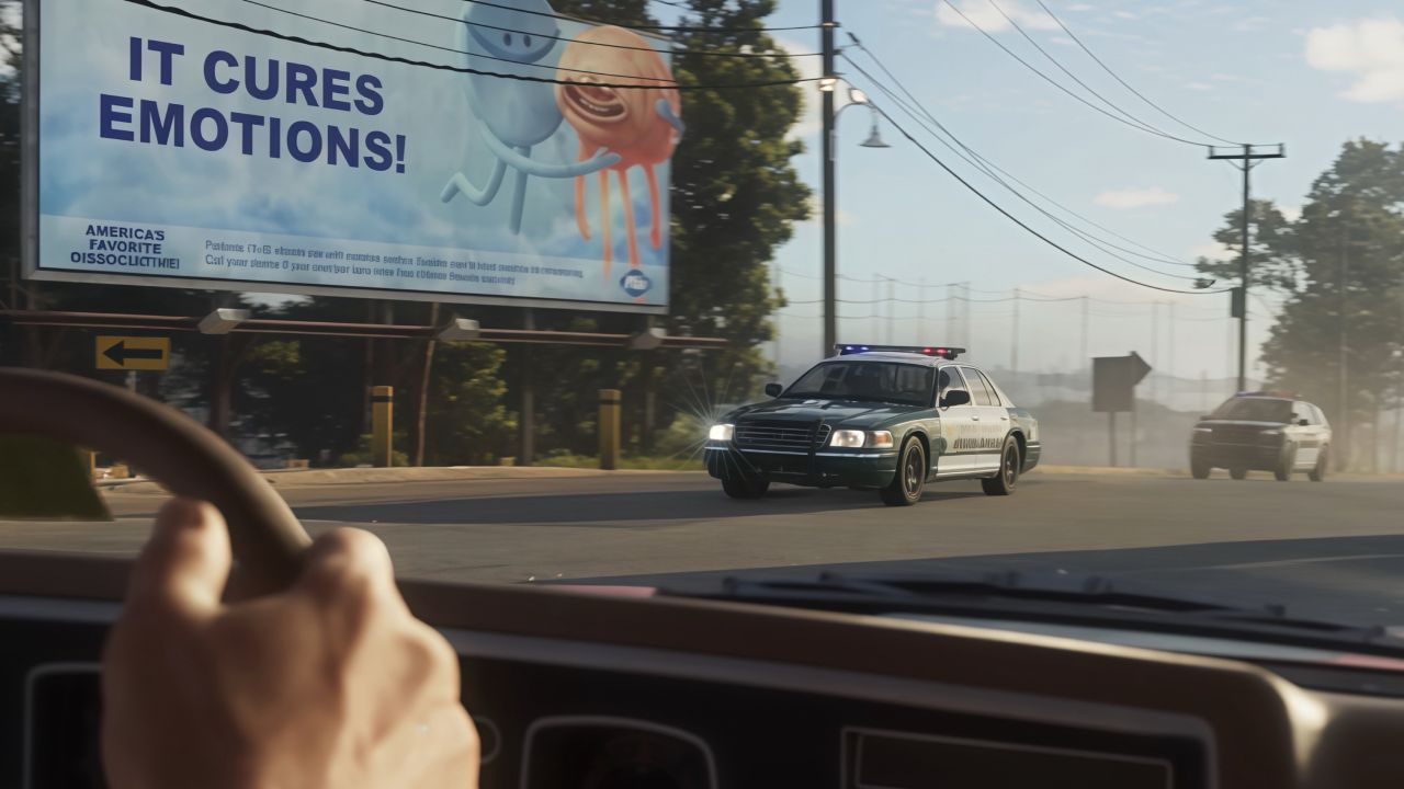 GTA 6 Wanted System Leak, Six Stars, Smarter Police, and a Witness Method, That Changes Everything, PC, Gameplay, Screenshot, NoobFeed
