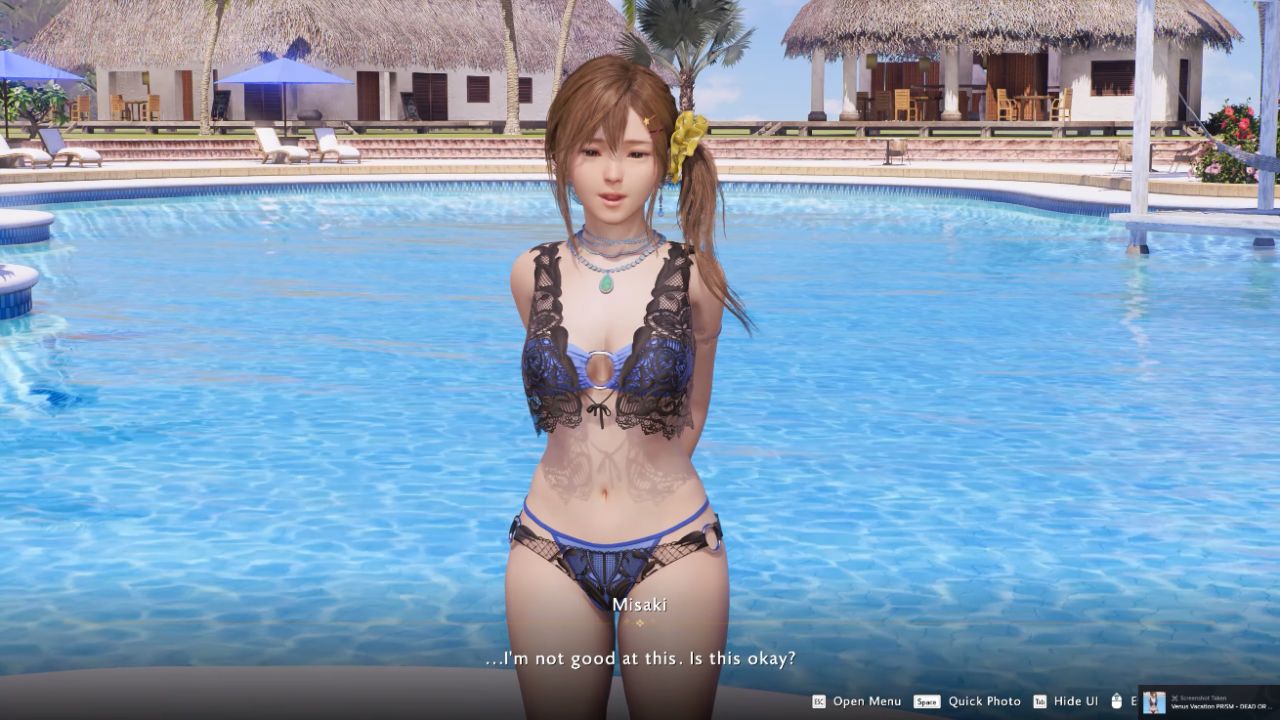 Dead or Alive Xtreme: Venus Vacation, PC, Gameplay, Gacha System and Unlocking Characters, Screenshot, NoobFeed