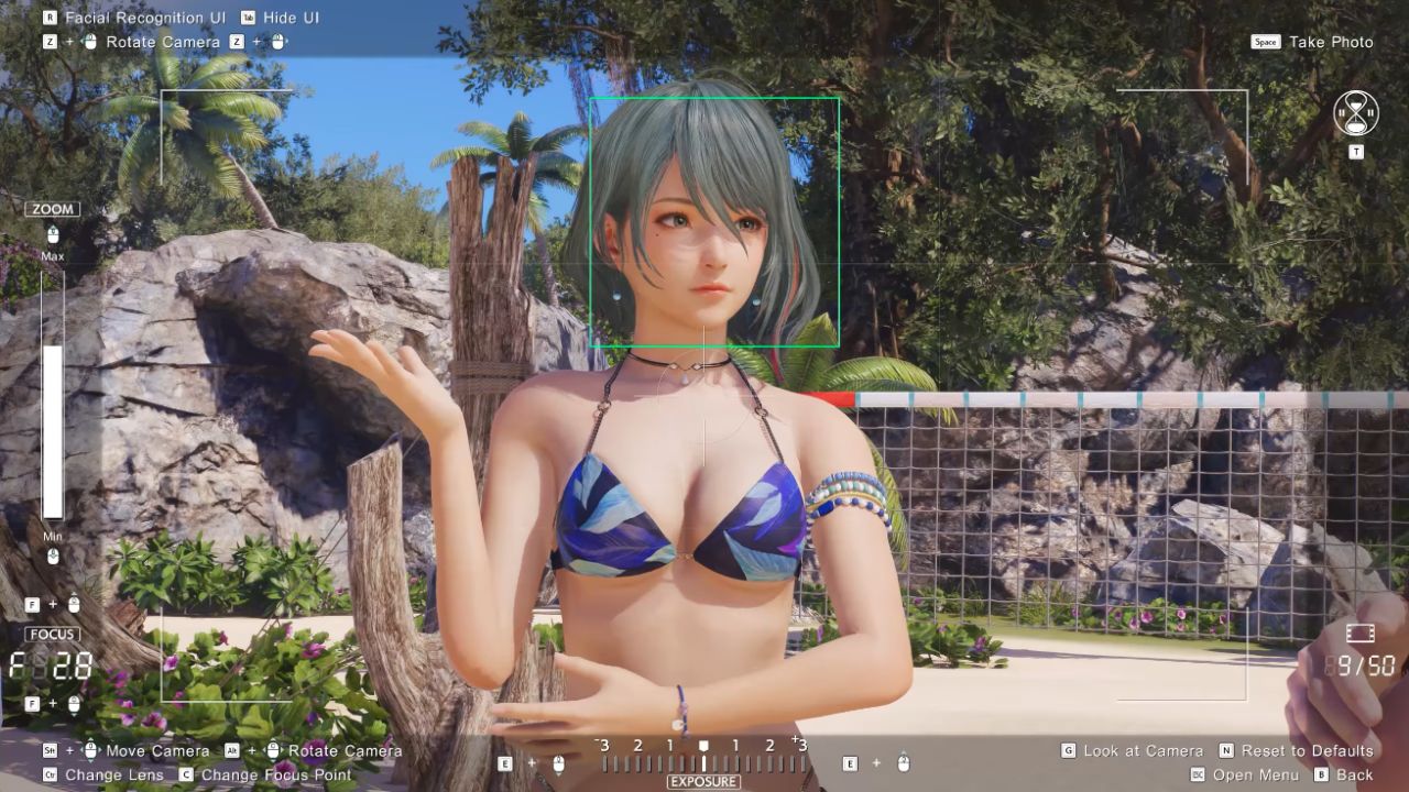 Dead or Alive Xtreme: Venus Vacation, PC, Gameplay, Managing Extra Suits and Suit Recycling, Screenshot, NoobFeed