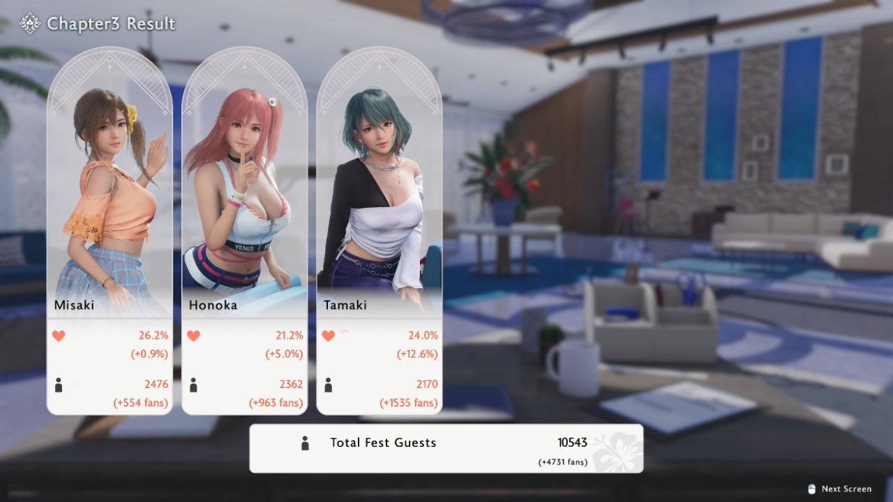 Dead or Alive Xtreme: Venus Vacation, PC, Gameplay, How to Maximize Event Rewards, Screenshot, NoobFeed