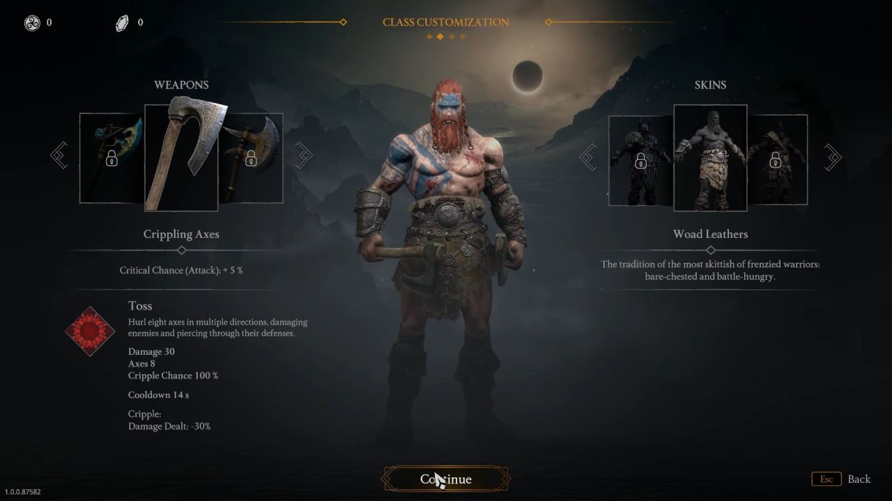 Jotunnslayer: Hordes of Hel, Review, PC, Gameplay, Screenshot, NoobFeed