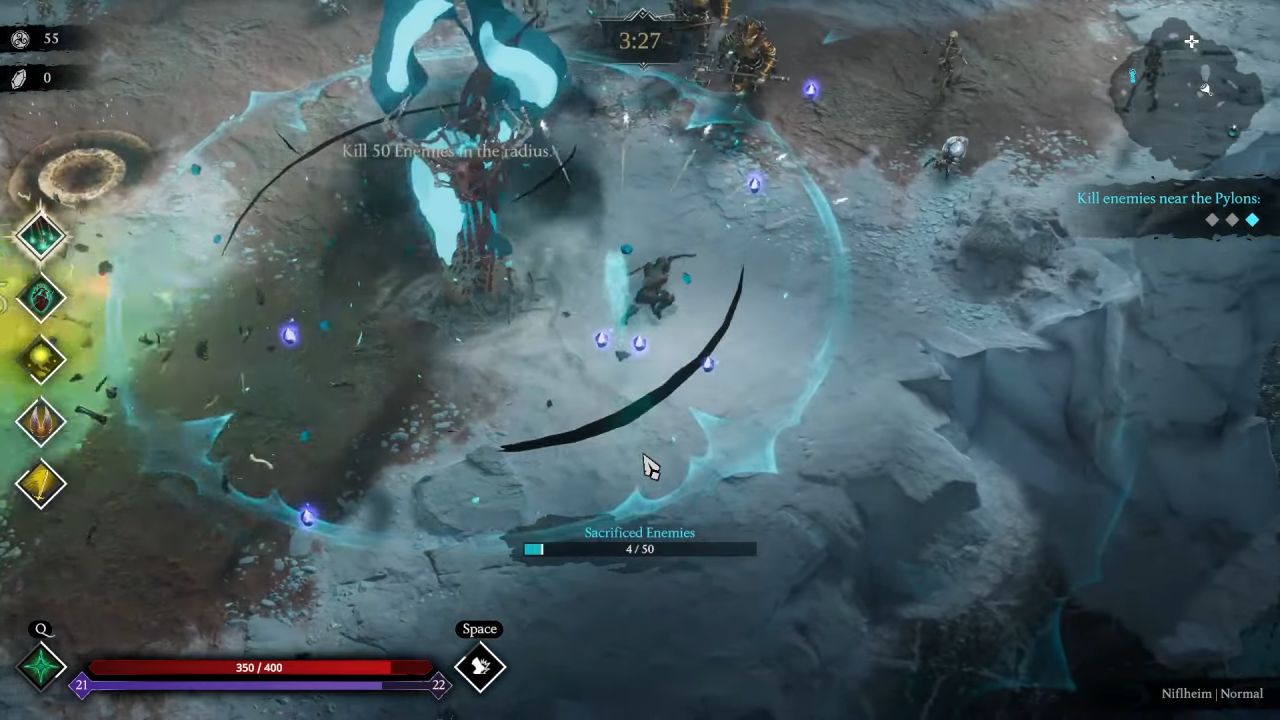 Jotunnslayer: Hordes of Hel, Review, PC, Gameplay, Screenshot, NoobFeed