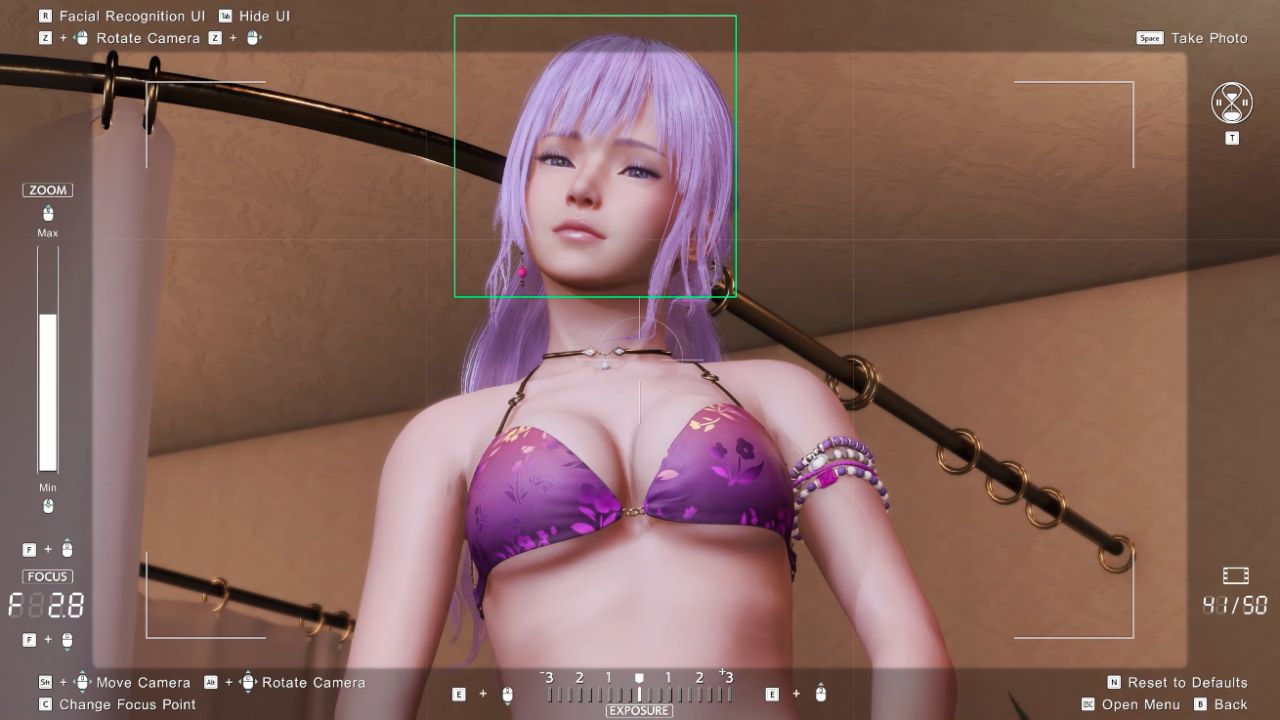 Dead or Alive Xtreme: Venus Vacation, PC, Gameplay, Using Personal Sets and Outfits, Screenshot, NoobFeed
