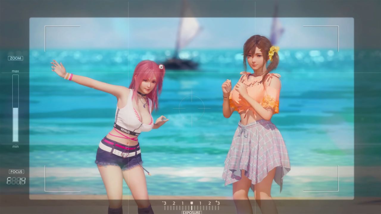 Dead or Alive Xtreme: Venus Vacation, PC, Gameplay, Most Valuable Items and Resources, Screenshot, NoobFeed