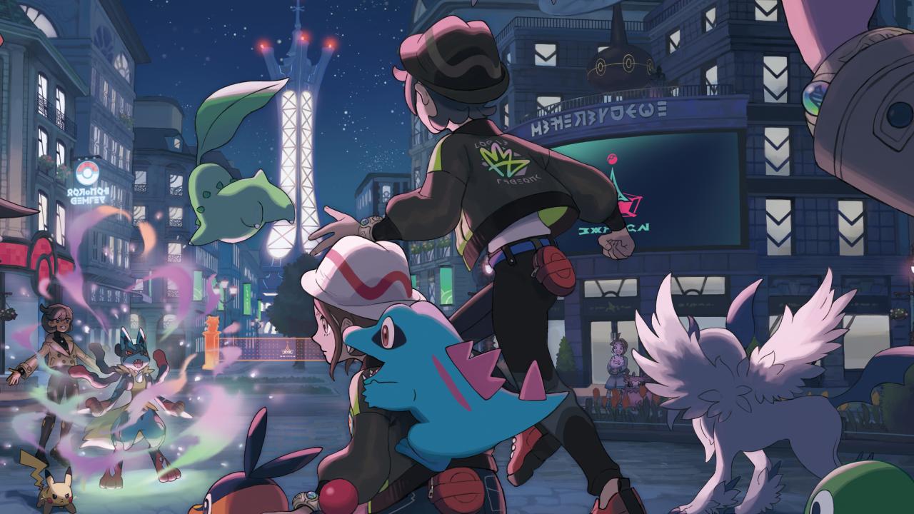 pokemon legends z a, pokemon gen 10 leak, noobfeed, news, Pok&eacute;mon Wind and Wave Near Reveal