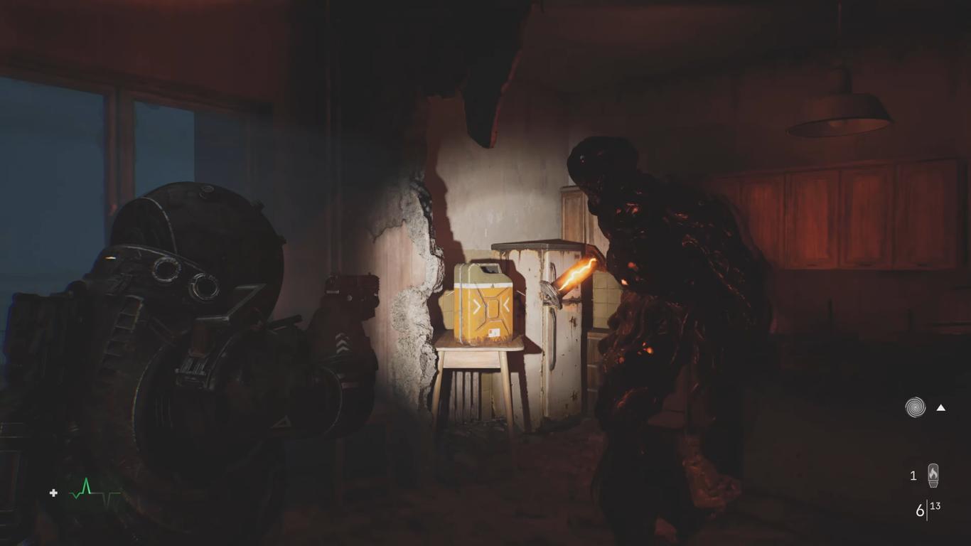 Cronos: The New Dawn, How to Defeat The Unmerged One, PS5, Gameplay, Screenshot, NoobFeed