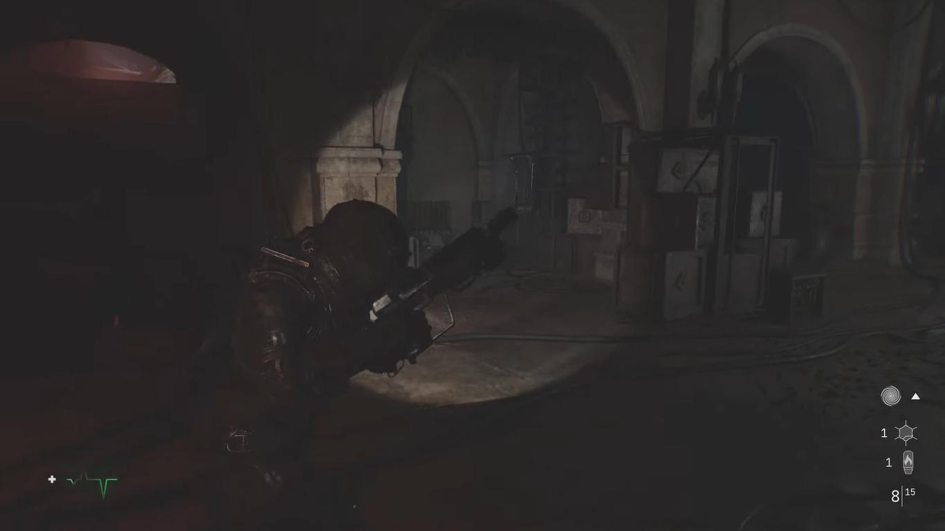 Cronos: The New Dawn, How to Find A0 Hospital Area, PS5, Gameplay, Screenshot, NoobFeed