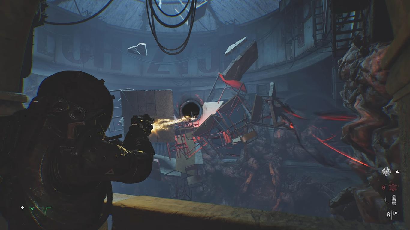 Cronos: The New Dawn, Games Console & Terminal Power Switch Locations, PS5, Gameplay, Screenshot, NoobFeed