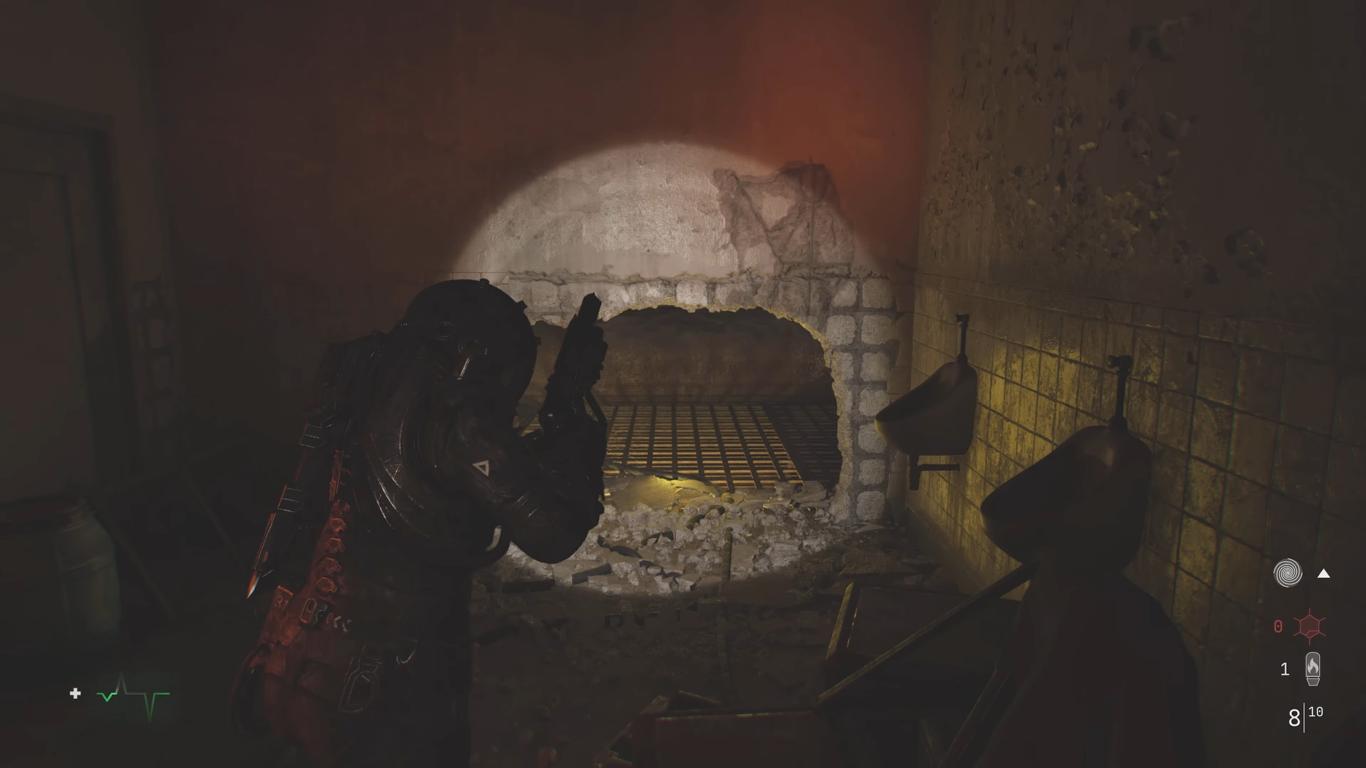 Cronos: The New Dawn, Games Console & Terminal Power Switch Locations, PS5, Gameplay, Screenshot, NoobFeed