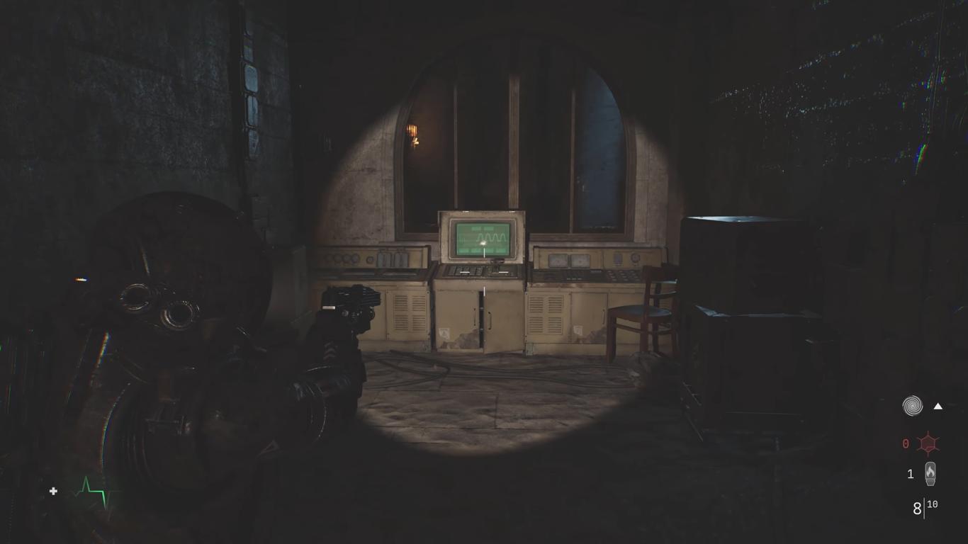 Cronos: The New Dawn, Games Console & Terminal Power Switch Locations, PS5, Gameplay, Screenshot, NoobFeed