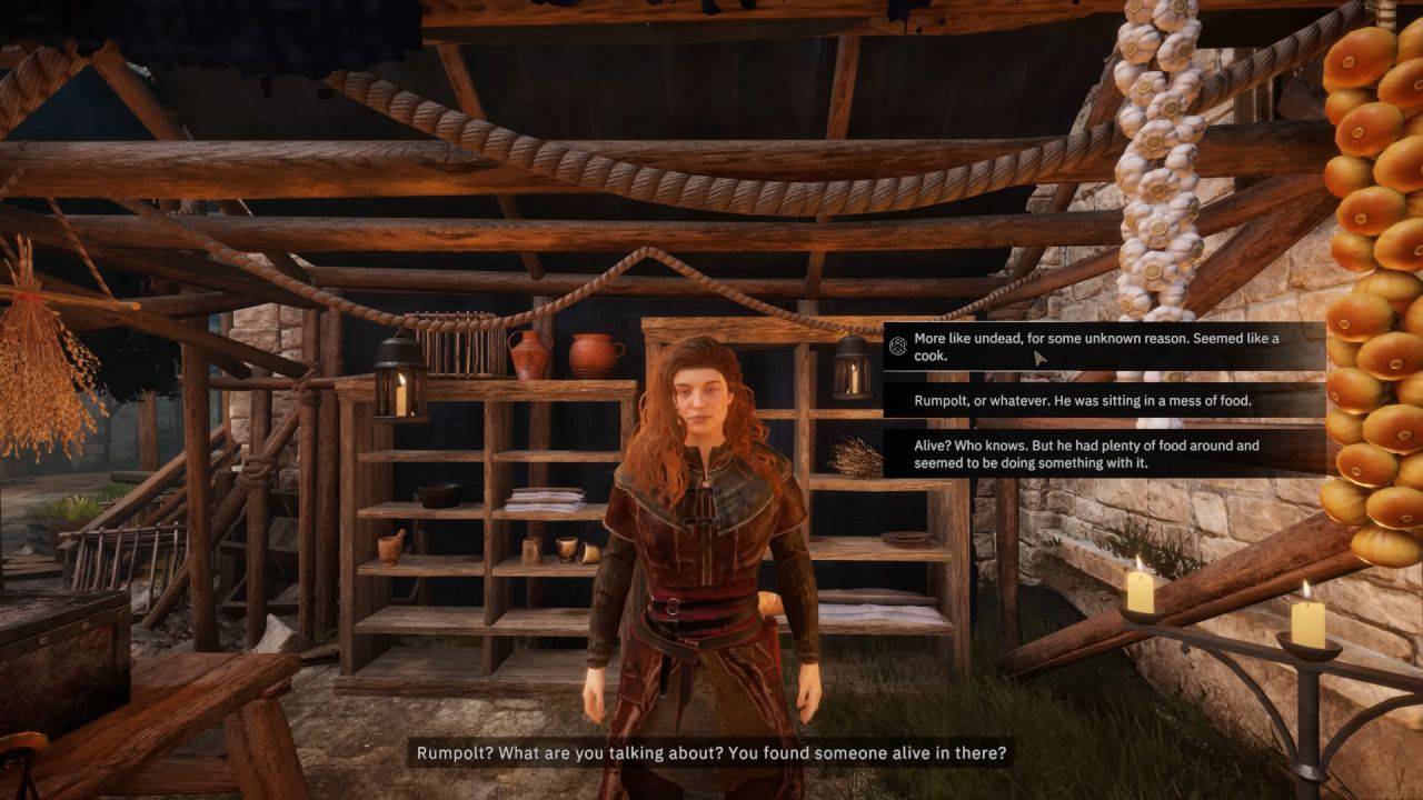 Tainted Grail: The Fall of Avalon, Gets Patch 1.1, big update, New Game Plus, new quests, pet glow-up