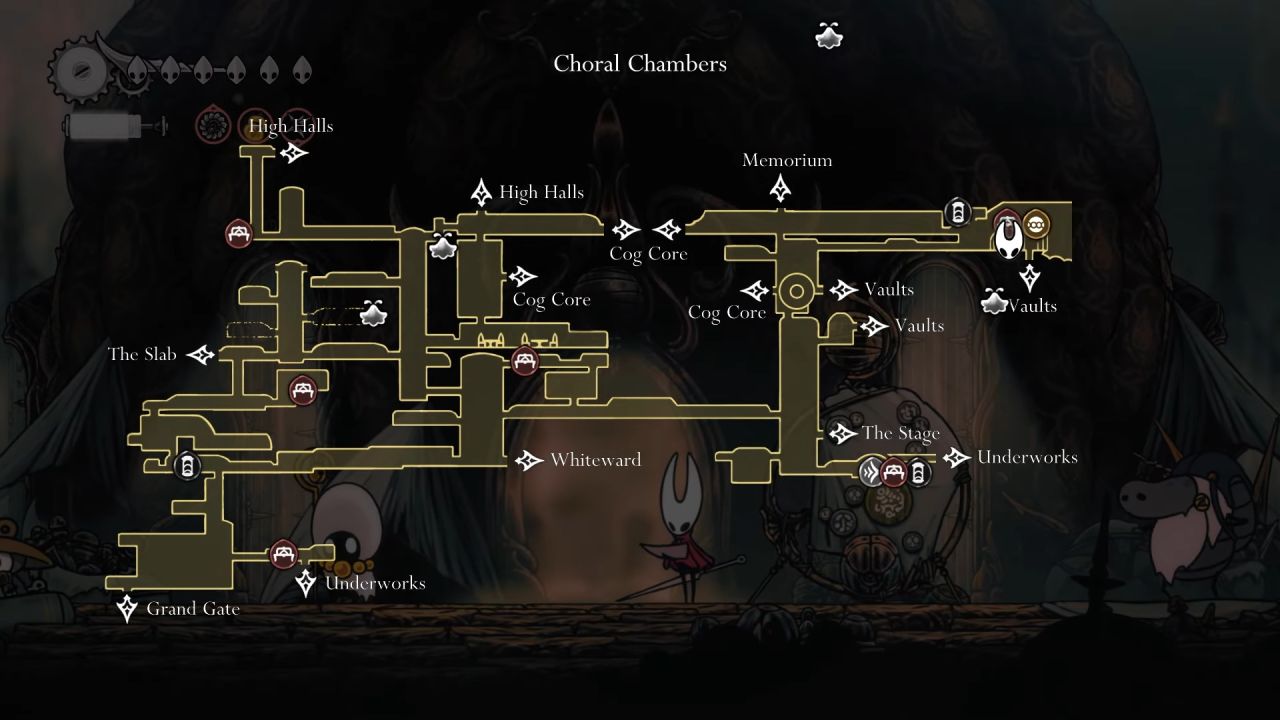 Hollow Knight: Silksong, Guide, How to Complete Final Audience Wish