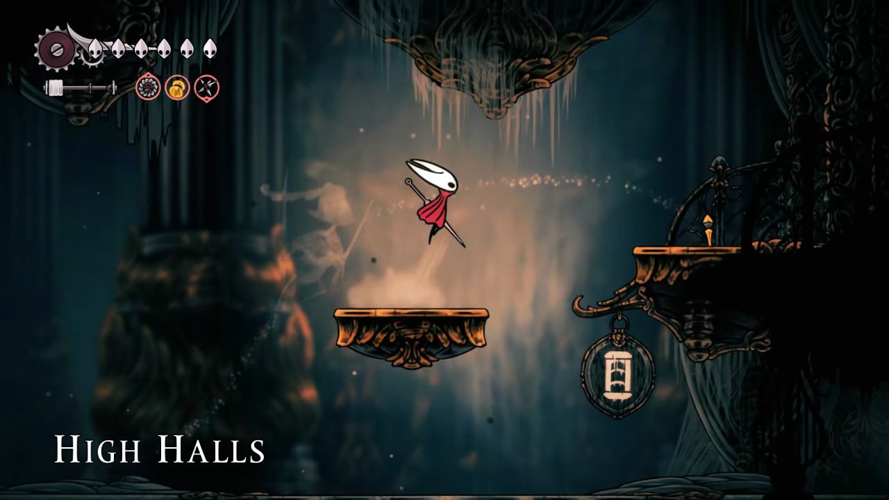 Hollow Knight: Silksong, Guide, How to Complete Final Audience Wish
